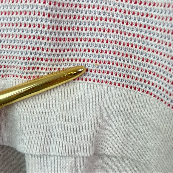 Moth Anthropologie Knit Colorblock Top - Picture 15 of 16